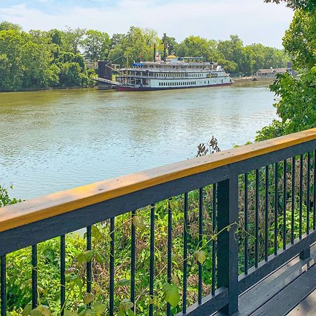 Inglewood Rose Villa Nashville Eksteriør billede