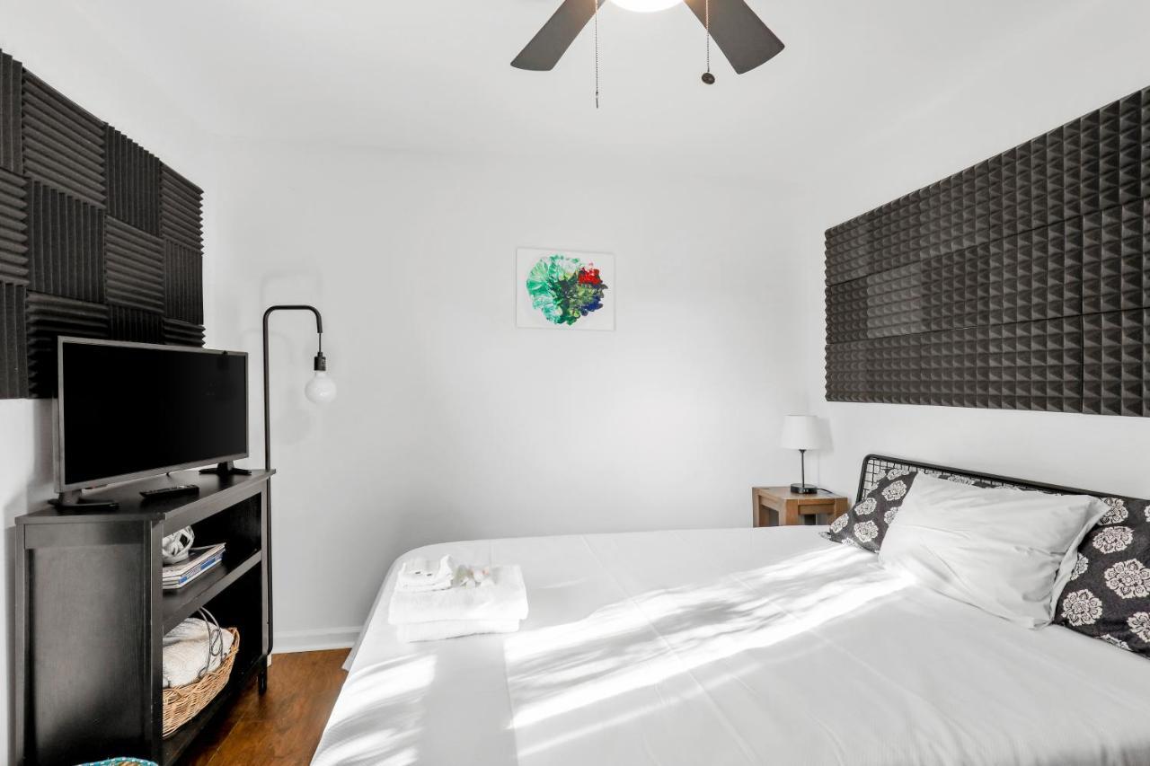 Inglewood Rose Villa Nashville Eksteriør billede